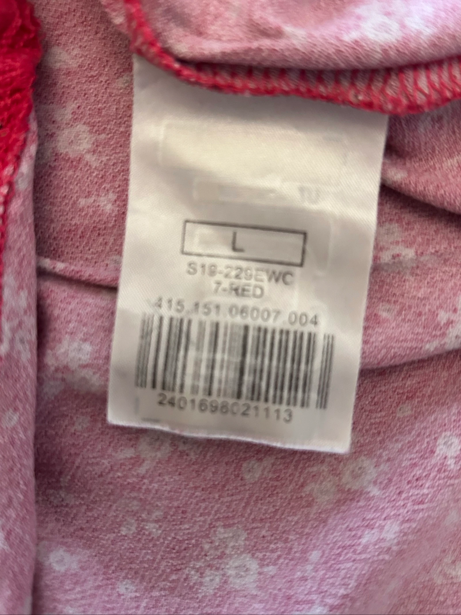 Pantalão curto mono com decote em V do El Corte Inglés tamanho G – photo 8